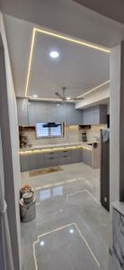 Kitchen Image of 1850 Sq.ft 3 BHK Apartment / Flat for sale in Bright Residency, Trimurti Nagar Nagpur for Rs. 9500000