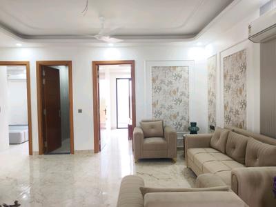 Living Room Image of 1850 Sq.ft 3 BHK Builder Floor for sale in Skywhales Vienna Greens II, Sector 99A Gurgaon for Rs. 19500000