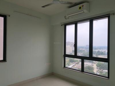 Bedroom Image of 996 Sq.ft 2.5 BHK Apartment / Flat for rent in The Soul, Hudarait Kolkata for Rs. 28000