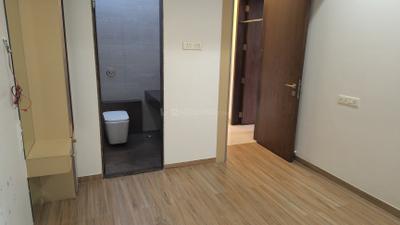 Bedroom Image of 1150 Sq.ft 2 BHK Apartment / Flat for rent in B and M Atlantis, Ghansoli Navi Mumbai for Rs. 70000