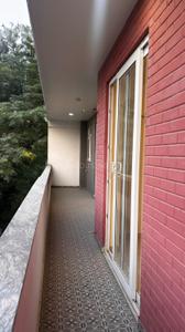 Balcony Image of 1300 Sq.ft 3 BHK Builder Floor for sale in Palam Vihar Gurgaon for Rs. 22000000