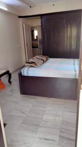Bedroom Image of 1500 Sq.ft 3 BHK Apartment / Flat for sale in Shahibaug Ahmedabad for Rs. 11000000