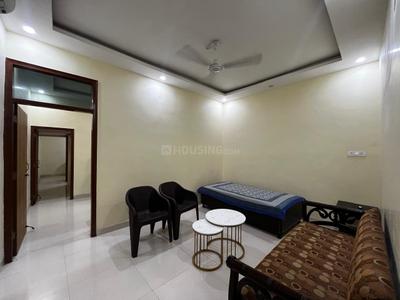 2 BHK Independent Builder Floor