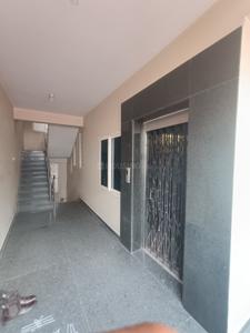 Floor Plan Image of 650 Sq.ft 1 BHK Apartment / Flat for rent in Banjara Hills Hyderabad for Rs. 14000