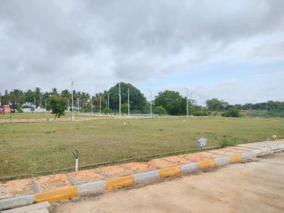 Image of 1200 Sq.ft Residential Plot / Land for sale in Nelamangala, Bengaluru for Rs. 3540000