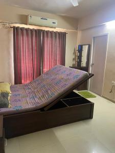Bedroom Image of 1944 Sq.ft 3 BHK Apartment / Flat for sale in Home Maker Apriprose 2, Ambawadi Ahmedabad for Rs. 14000000