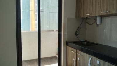 Kitchen Image of 1043 Sq.ft 2 BHK Apartment / Flat for sale in Shapoorji Pallonji Joyville Hinjawadi, Hinjawadi Pune for Rs. 7000000