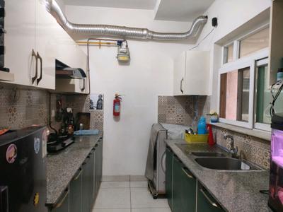 Kitchen Image of 758 Sq.ft 1 BHK Apartment / Flat for sale in Brigade Buena Vista Phase 2, Bommenahalli Bengaluru for Rs. 9200000