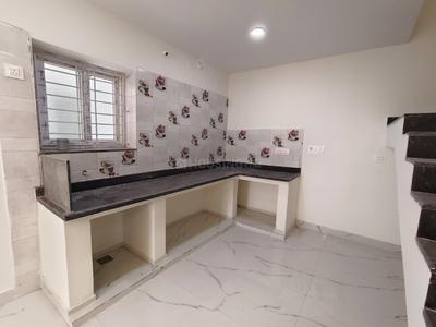 Kitchen Image of 1980 Sq.ft 3 BHK Independent House for sale in Medchal Secunderabad for Rs. 7800000