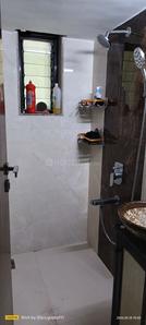 Hall Image of 600 Sq.ft 1 BHK Apartment / Flat for rent in Andheri West Mumbai for Rs. 65000