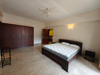 Bedroom Image of 4500 Sq.ft 4 BHK Apartment / Flat for sale in Ashok Nagar Bengaluru for Rs. 135000000