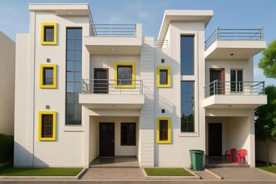 Image of 1300 Sq.ft 3 BHK Duplex for sale in Harhua, Varanasi for Rs. 6500000