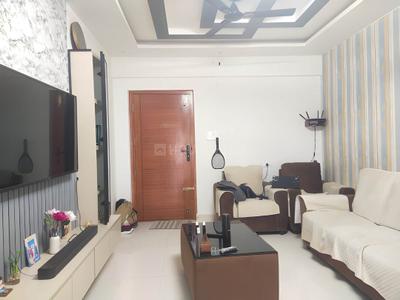 Hall Image of 1190 Sq.ft 3 BHK Apartment / Flat for sale in White Field Ville, Whitefield Bengaluru for Rs. 17000000