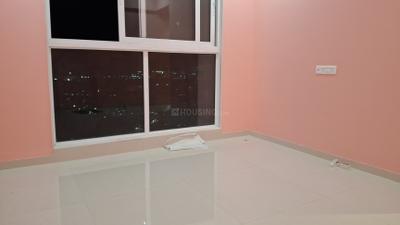 Bedroom Image of 950 Sq.ft 2 BHK Apartment / Flat for rent in Ashar Arize, Kalwa Thane for Rs. 32000
