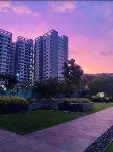 Image of 1400 Sq.ft 3 BHK Apartment / Flat for sale in Panvel, Navi Mumbai for Rs. 13200000