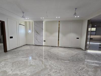 Hall Image of 1800 Sq.ft 3 BHK Independent House for rent in Rajouri Garden New Delhi for Rs. 70000