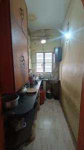 Kitchen Image of 1200 Sq.ft 4 BHK Apartment / Flat for sale in Lake Gardens Kolkata for Rs. 6000000