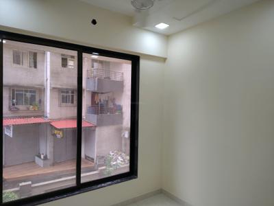 Bedroom Image of 1020 Sq.ft 2 BHK Apartment / Flat for rent in Darshan Platinum Heritage, Hiranandani Estate Thane for Rs. 35000