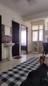 Bedroom Image of 550 Sq.ft 2 BHK Apartment / Flat for sale in S R Krishna Paradise, Kunhari Kota for Rs. 2000000