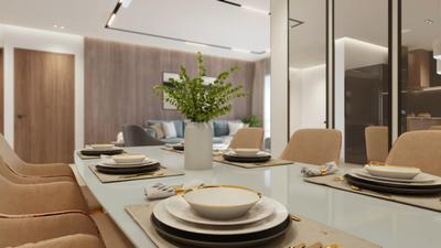 Hall Image of 1553 Sq.ft 3 BHK Apartment / Flat for sale in Venkatesh Erandwane Central Building B1 Phase 2, Erandwane Pune for Rs. 30300000
