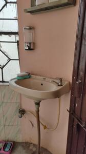 Balcony Image of 150 Sq.ft 1 RK Apartment / Flat for rent in Shinde Ki Chhawani Gwalior for Rs. 4500