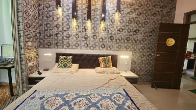 Bedroom Image of 1268 Sq.ft 2 BHK Apartment / Flat for sale in Vandana Tejyesh, Panathur Bengaluru for Rs. 9900000