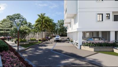 Building Image of 925 Sq.ft 2 BHK Apartment / Flat for sale in Speed Sanarelli, Bachupally Hyderabad for Rs. 6649000