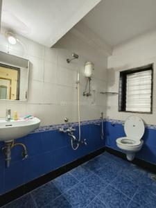 Image of 1400 Sq.ft 3 BHK Apartment / Flat for rent in Thane West, Thane for Rs. 65000