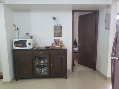 Hall Image of 1465 Sq.ft 3 BHK Apartment / Flat for sale in Kothrud Pune for Rs. 25000000