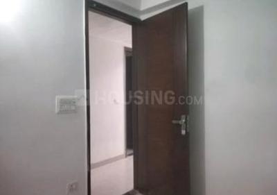 Bedroom Image of 690 Sq.ft 2 BHK Builder Floor for sale in Jamia Nagar New Delhi for Rs. 6200000