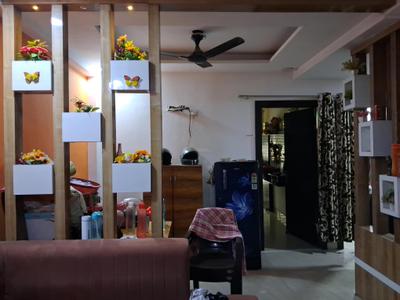Living Room Image of 1550 Sq.ft 3 BHK Apartment / Flat for sale in Sector 49 Noida for Rs. 7600000