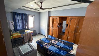 Bedroom Image of 635 Sq.ft 2 BHK Apartment / Flat for sale in Jail Road Nashik for Rs. 2300000