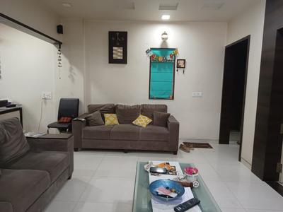 Hall Image of 1600 Sq.ft 3 BHK Apartment / Flat for rent in Shivaji Nagar Pune for Rs. 80000