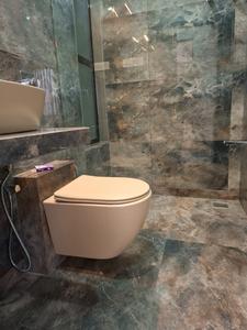 Common Bathroom Image of 1500 Sq.ft 2 BHK Apartment / Flat for sale in Haware Glory, Kharghar Navi Mumbai for Rs. 15800000