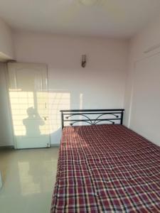 Bedroom Image of 700 Sq.ft 1 BHK Apartment / Flat for sale in Siddhivinayak Shubhashree Residential, Akurdi Pune for Rs. 4200000