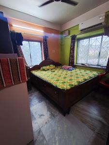 Bedroom Image of 620 Sq.ft 2 BHK Apartment / Flat for sale in Garia, Sonarpur Kolkata for Rs. 2200000