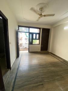 Hall Image of 650 Sq.ft 1 BHK Builder Floor for rent in Chhattarpur New Delhi for Rs. 17000