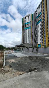 Image of 1037 Sq.ft 2 BHK Apartment / Flat for sale in Paranjape Blue Ridge The Orion, Hinjawadi, Pune for Rs. 10000000