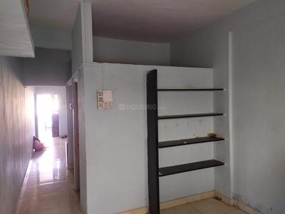 Bedroom Image of 1100 Sq.ft 2 BHK Duplex for rent in Upendra Nagar Colony Nashik for Rs. 16000