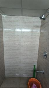 Bathroom Image of 750 Sq.ft 2 BHK Apartment / Flat for sale in Sunteck World, Naigaon East Naigaon for Rs. 5000000