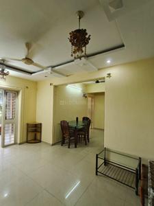 Hall Image of 605 Sq.ft 1 BHK Apartment / Flat for rent in Pimple Gurav Pune for Rs. 14000