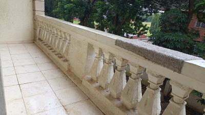 Balcony Image of 1400 Sq.ft 2.5 BHK Apartment / Flat for rent in Lunkad Goldcoast, Viman Nagar Pune for Rs. 55000
