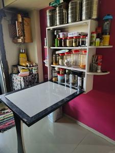 Kitchen Image of 570 Sq.ft 1 BHK Independent House for sale in Lambhvel Anand for Rs. 1650000