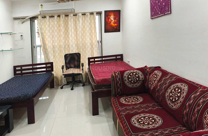 Hall Image of Pearl Hans Residency Apartment- Kurla West in Kurla West, Mumbai