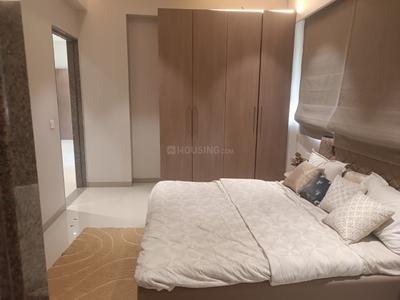 Bedroom Image of 1305 Sq.ft 2 BHK Apartment / Flat for sale in Laxmi Aleta, Jagatpur Ahmedabad for Rs. 6400000
