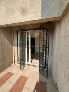 Balcony Image of 730 Sq.ft 1 BHK Apartment / Flat for sale in Mohan Willows I, Badlapur East Badlapur for Rs. 2650000