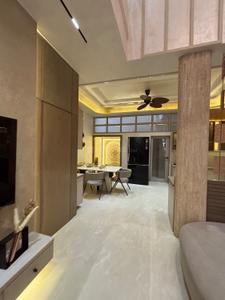 Hall Image of 3000 Sq.ft 4.5 BHK Independent House for sale in Platinum Green City, Omex City Indore for Rs. 22500000