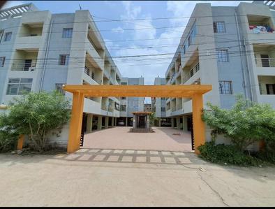 Image of 1380 Sq.ft 3 BHK Apartment / Flat for sale in Bariatu, Ranchi for Rs. 6500000