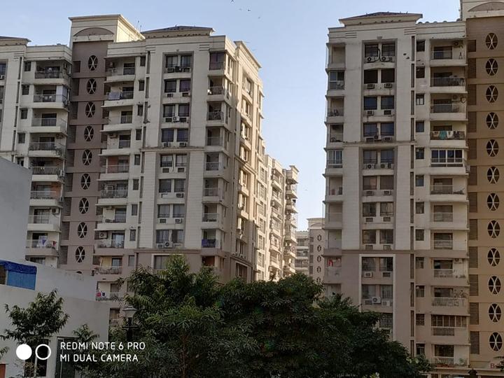 1210 Sqft 2 BHK Flat for sale in Ashiana Rangoli Gardens Panchyawala