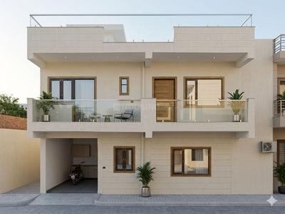 Image of 1750 Sq.ft 3 BHK Villa for sale in Yuvraj Villa, Noida Extension, Greater Noida for Rs. 8489000